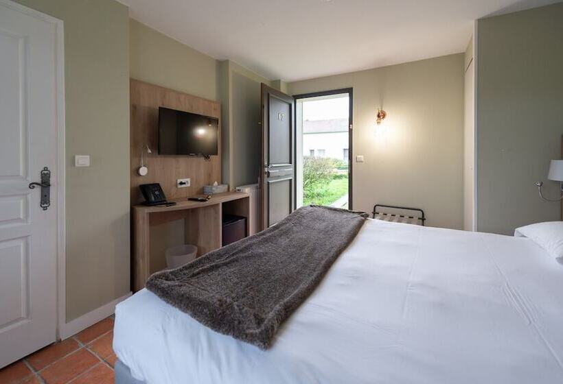 חדר סטנדרט, Le Gingko   Hotel Du Golf Parc Robert Hersant