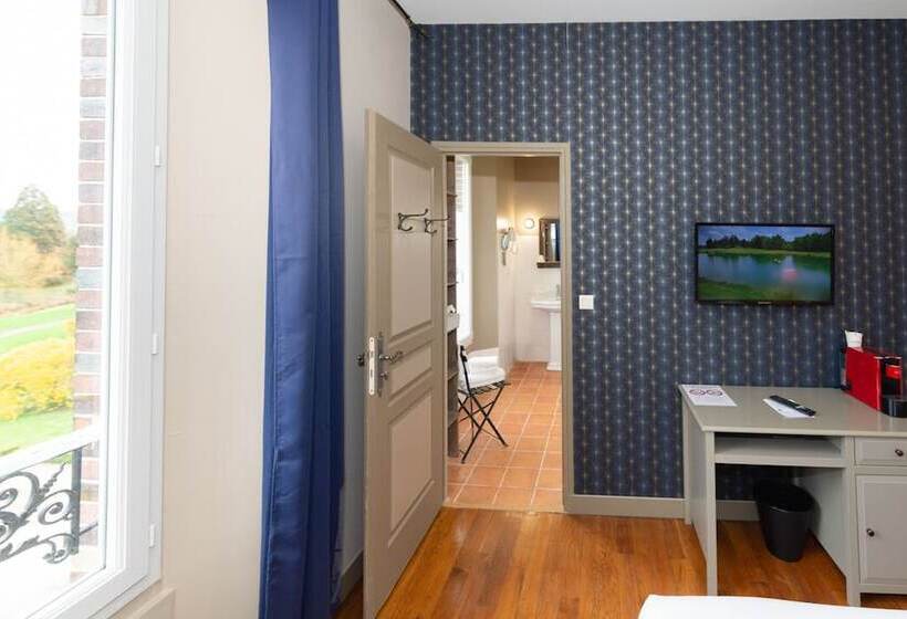 חדר סופריור, Le Gingko   Hotel Du Golf Parc Robert Hersant