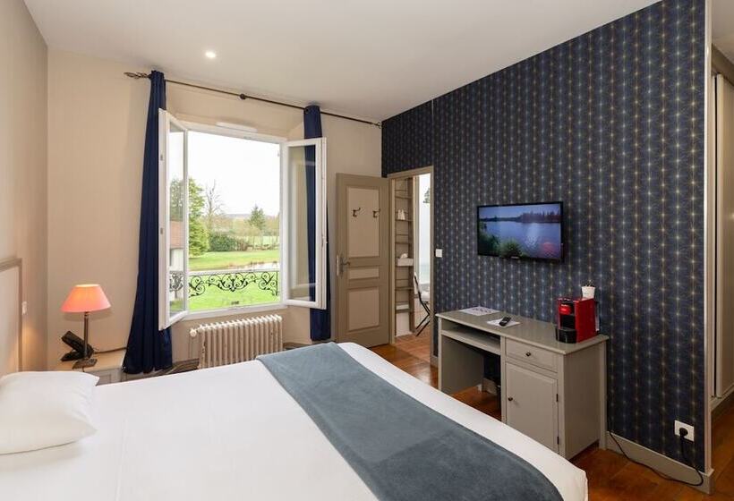 Номер Superior, Le Gingko   Hotel Du Golf Parc Robert Hersant