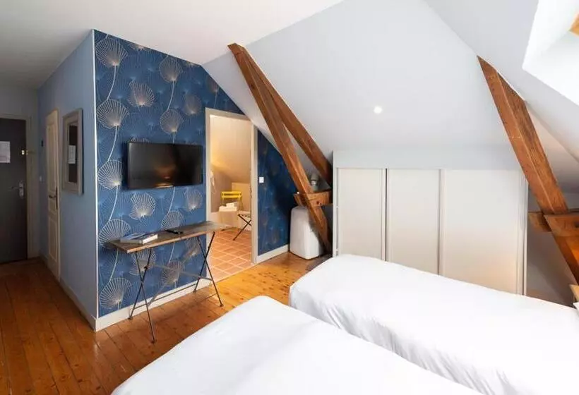 スーペリアールーム, Le Gingko Hotel Du Golf Parc Robert Hersant