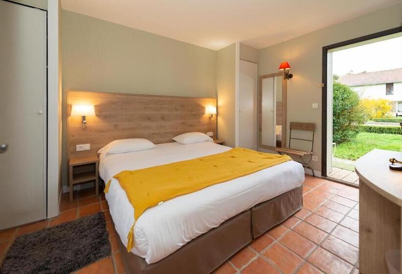 Номер Стандарт, Le Gingko   Hotel Du Golf Parc Robert Hersant