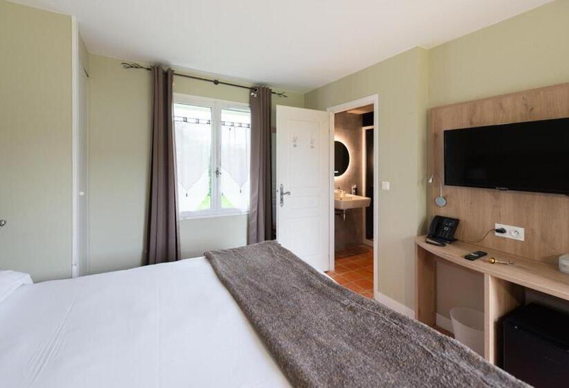 חדר סטנדרט, Le Gingko   Hotel Du Golf Parc Robert Hersant