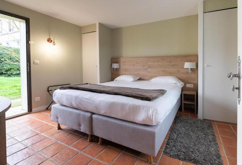 חדר סטנדרט, Le Gingko   Hotel Du Golf Parc Robert Hersant