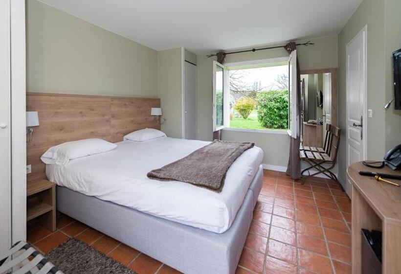 חדר סטנדרט, Le Gingko   Hotel Du Golf Parc Robert Hersant