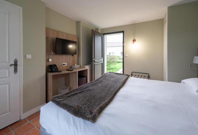 Номер Стандарт, Le Gingko   Hotel Du Golf Parc Robert Hersant