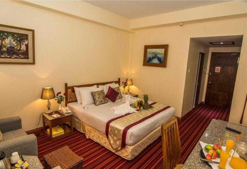 Executive-Zimmer, Reno