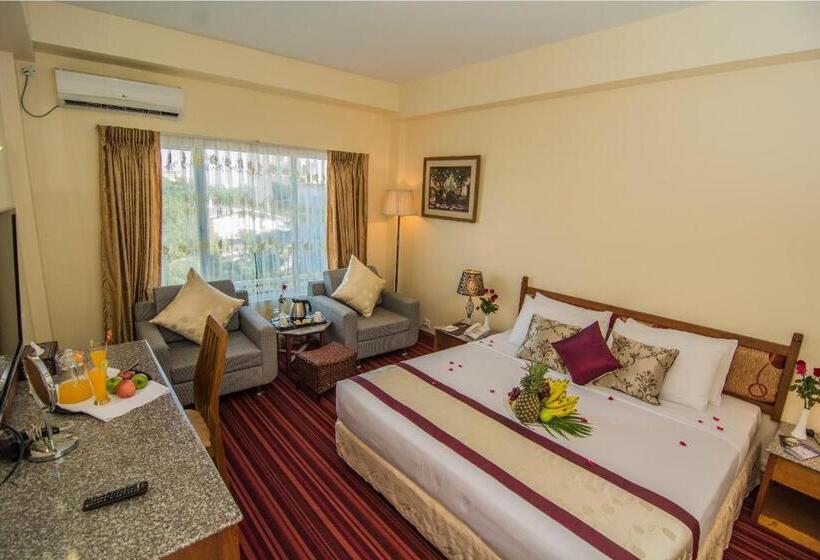 Executive-Zimmer, Reno