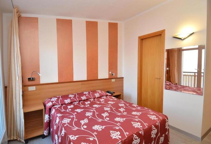 חדר סטנדרט עם מרפסת, Righetto Fronte Mare