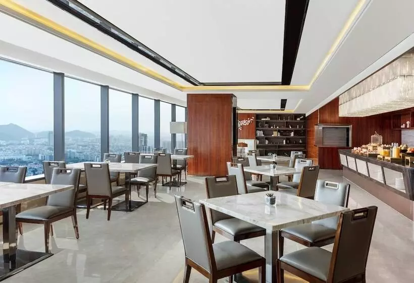エクゼクティブルーム, Shunde Marriott