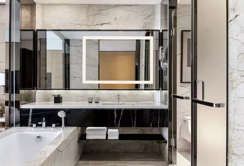 エクゼクティブルーム, Shunde Marriott