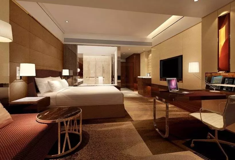 エクゼクティブルーム, Shunde Marriott