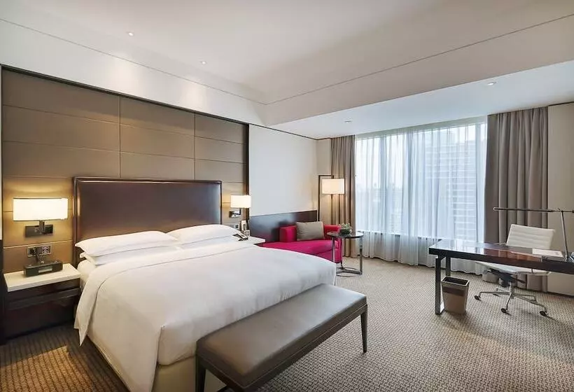 エクゼクティブルーム, Shunde Marriott