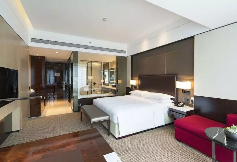 エクゼクティブルーム, Shunde Marriott