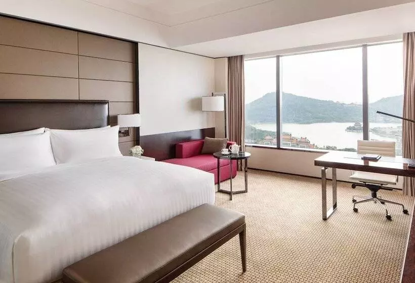 エクゼクティブルーム, Shunde Marriott