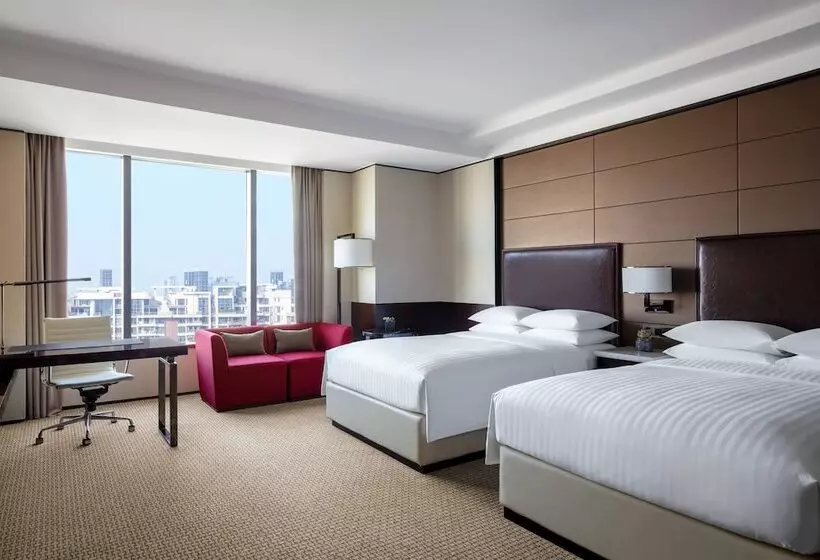 エクゼクティブルーム, Shunde Marriott