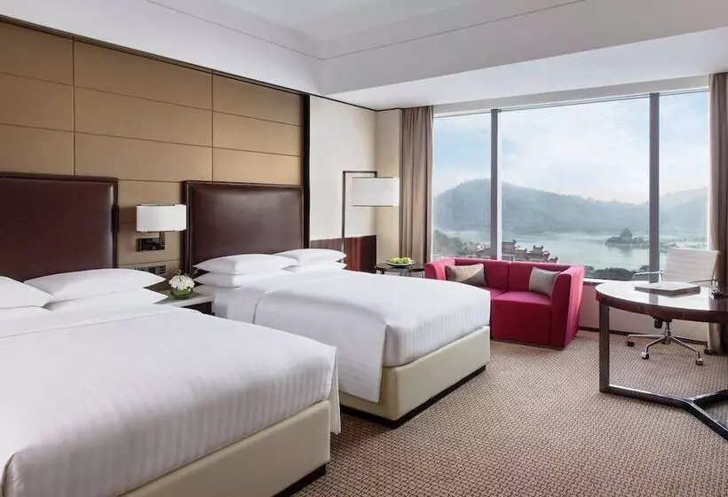 エクゼクティブルーム, Shunde Marriott