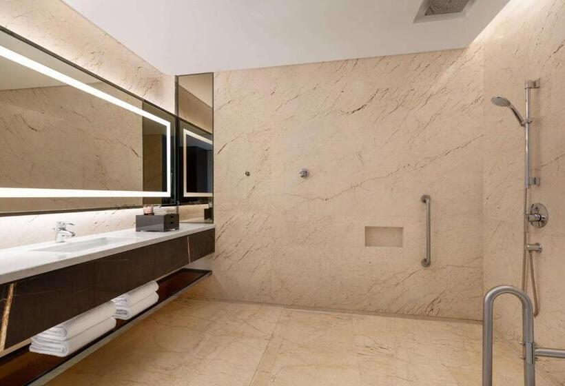 غرفة ديلوكس سرير كينج, Shunde Marriott