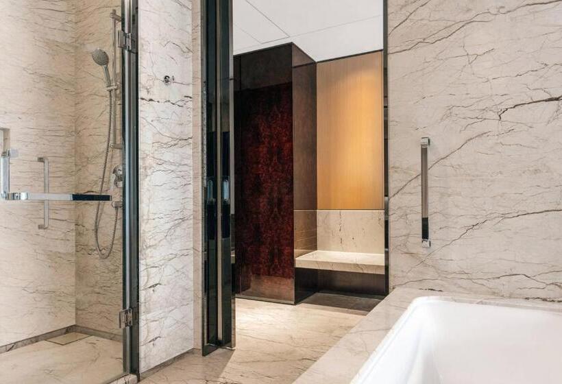 غرفة ديلوكس سرير كينج, Shunde Marriott