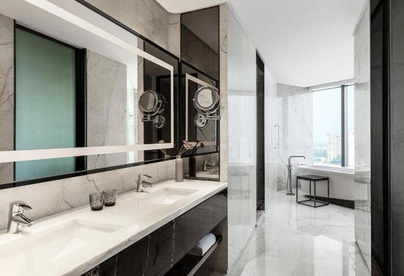 جناح إدارى سرير كينج, Shunde Marriott