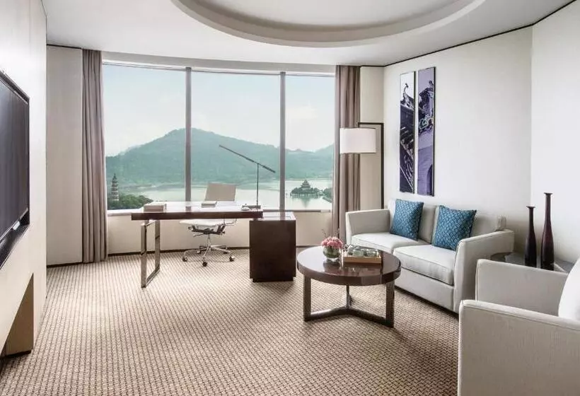 キングサイズベッドのエクゼクティブ, Shunde Marriott