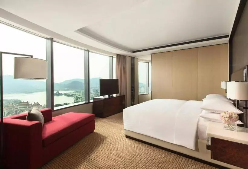 キングサイズベッドのエクゼクティブ, Shunde Marriott