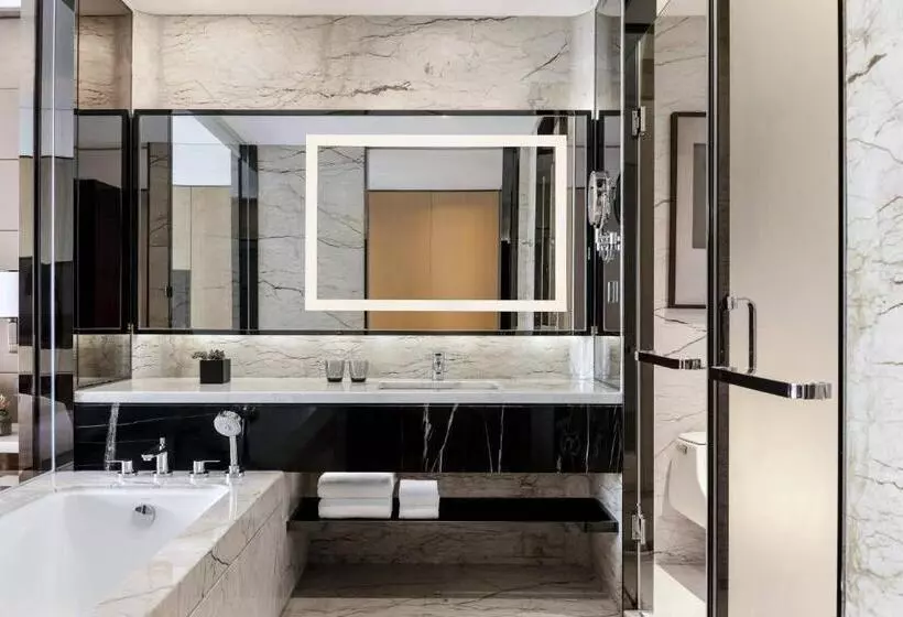 レイクビューデラックスルーム, Shunde Marriott