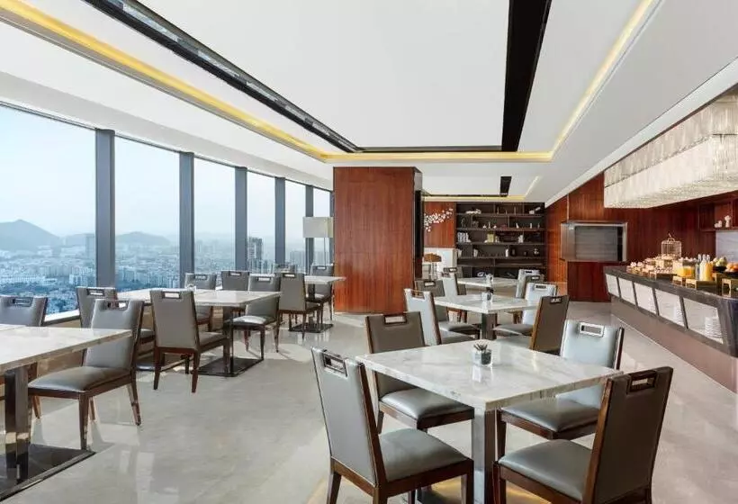 エクゼクティブルーム, Shunde Marriott