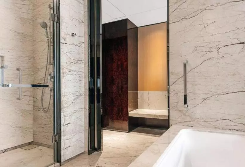 エクゼクティブルーム, Shunde Marriott