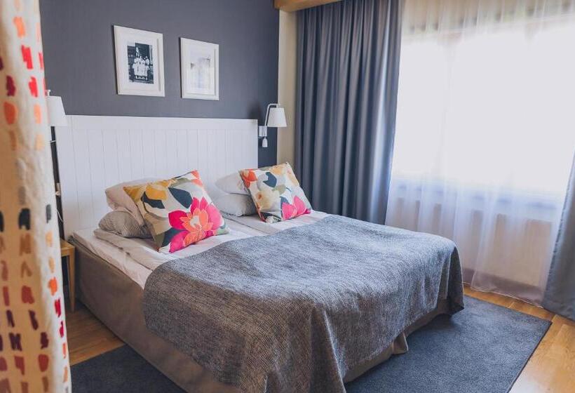 标准单人间, Smogens Hafvsbad