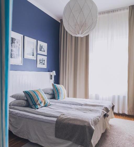 标准单人间, Smogens Hafvsbad