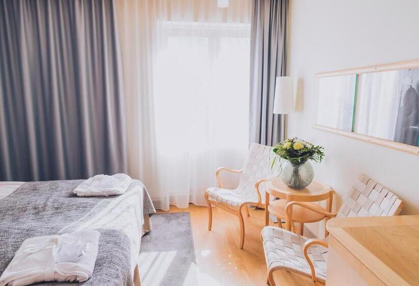 家庭间, Smogens Hafvsbad