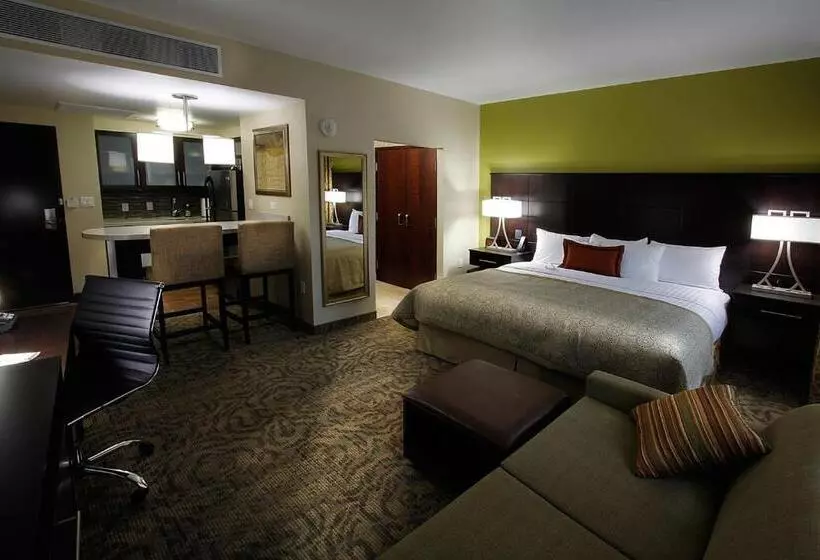 Standard-studio King-vuode, Staybridge Suites Chihuahua, An Ihg