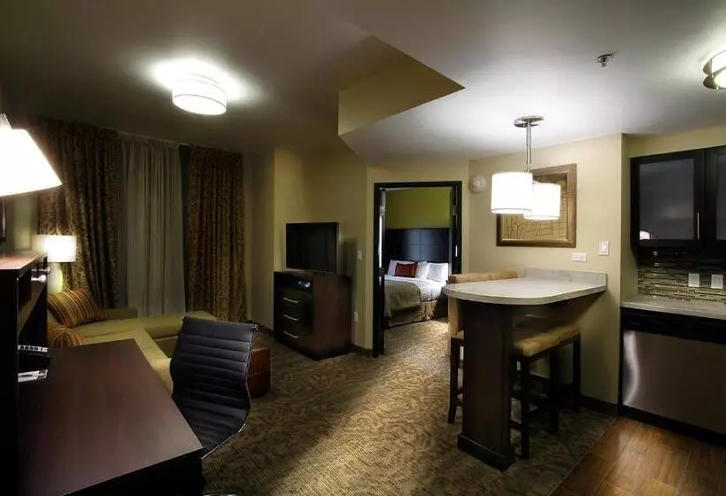 Sviitti, Staybridge Suites Chihuahua, An Ihg