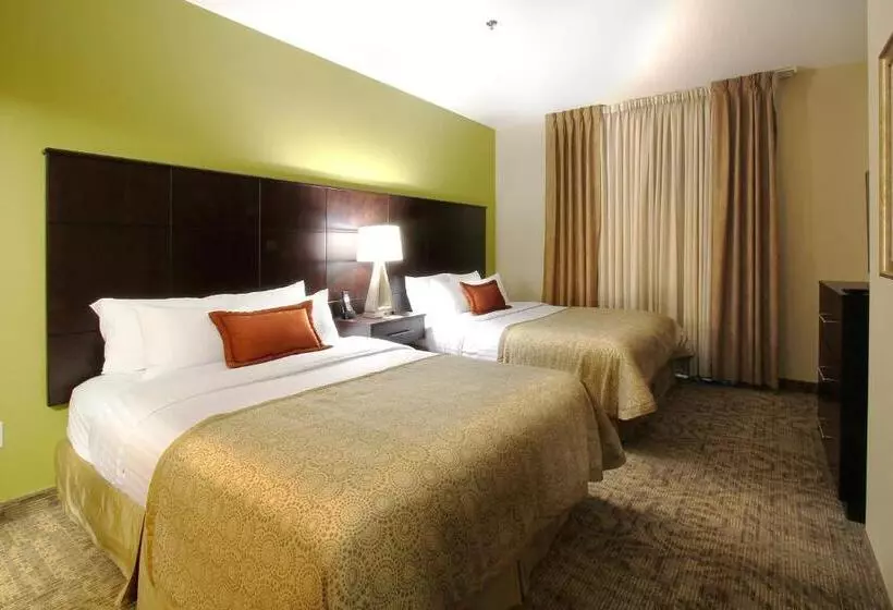 Sviitti, Staybridge Suites Chihuahua, An Ihg