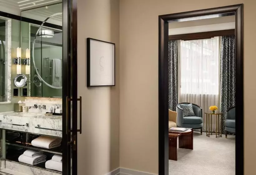 Standard Studio, The Beaumont Mayfair