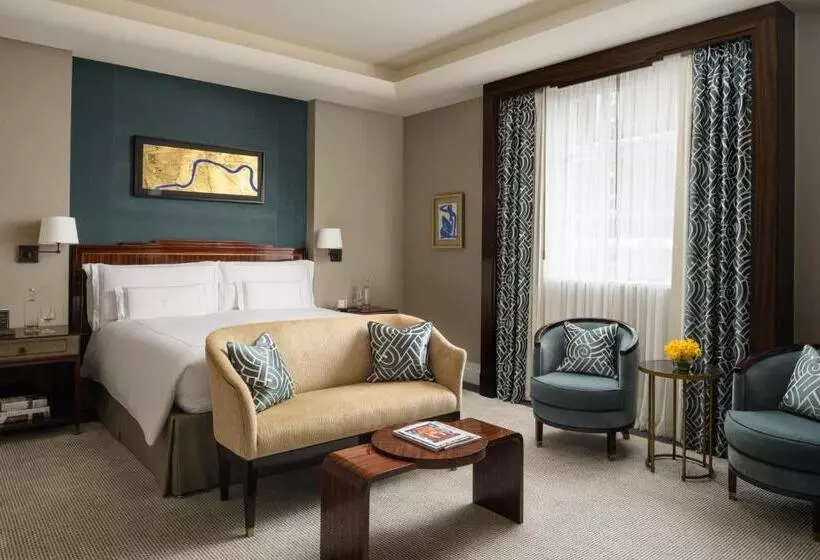 Standard Studio, The Beaumont Mayfair