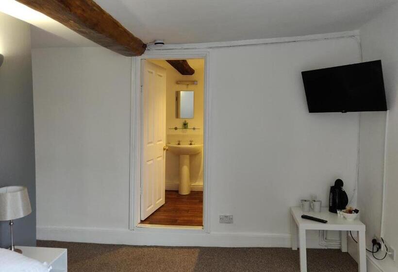 غرفة قياسية, The Fox