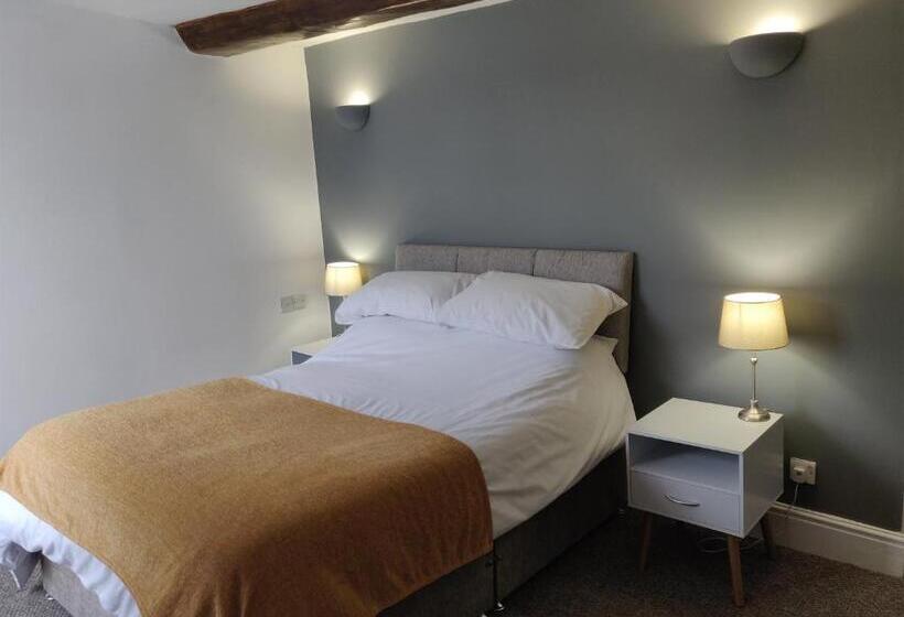 غرفة قياسية, The Fox