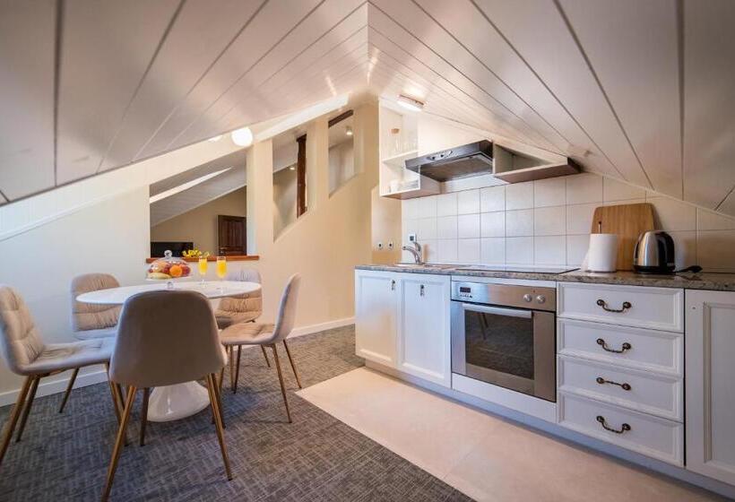 Апартаменты 1 Спальня, Boutique Villa Filaus