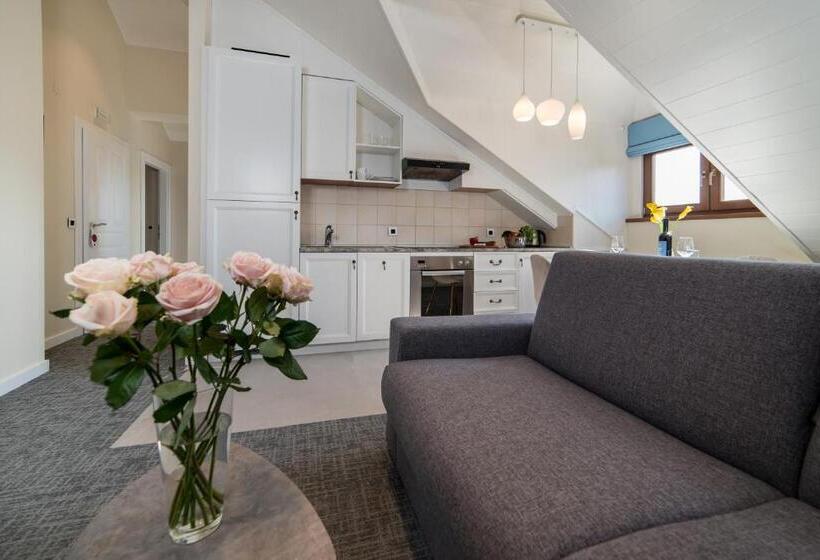 Апартаменты 2 Спальни, Boutique Villa Filaus