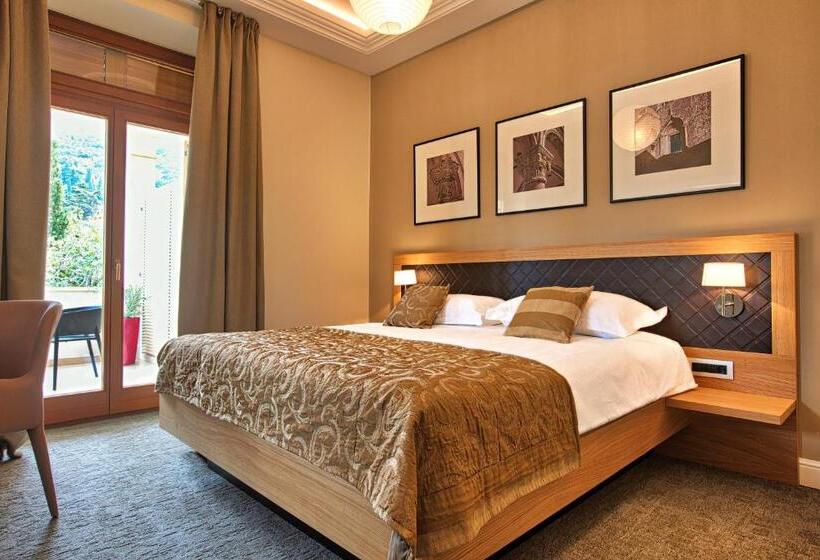 Номер Deluxe с Балконом, Boutique Villa Filaus