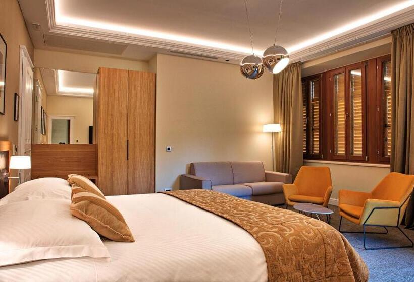 Номер Deluxe с Балконом, Boutique Villa Filaus