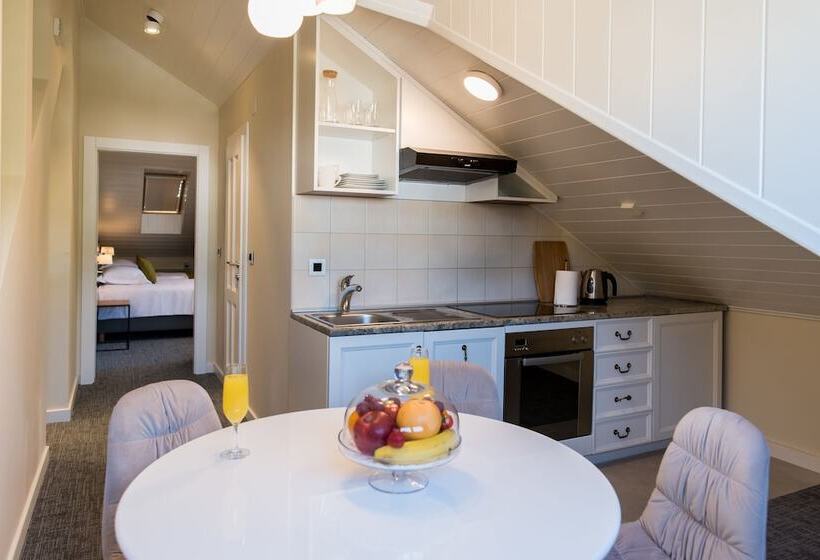 Апартаменты 1 Спальня, Boutique Villa Filaus