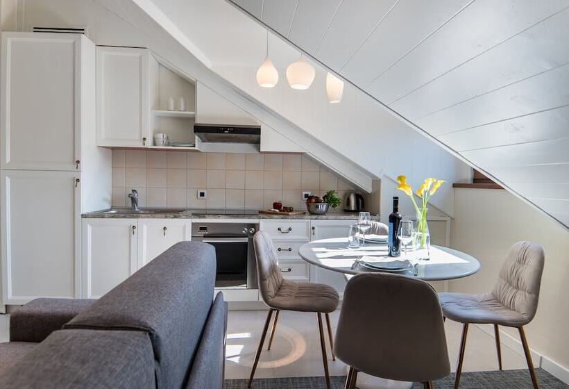 Апартаменты 2 Спальни, Boutique Villa Filaus