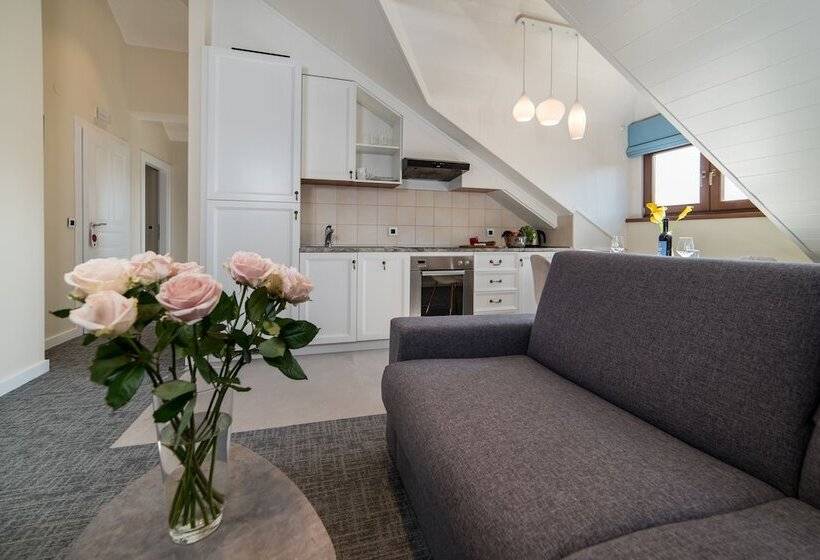 Апартаменты 2 Спальни, Boutique Villa Filaus