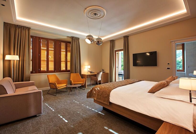 Номер Deluxe с Балконом, Boutique Villa Filaus