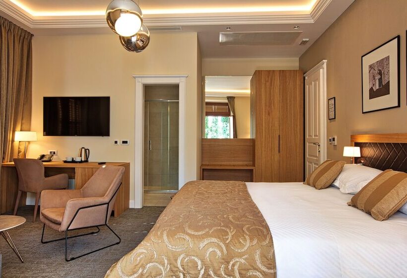 Номер Deluxe с Балконом, Boutique Villa Filaus