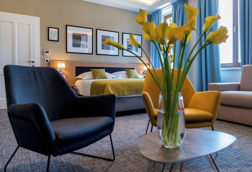 Номер Deluxe с Балконом, Boutique Villa Filaus