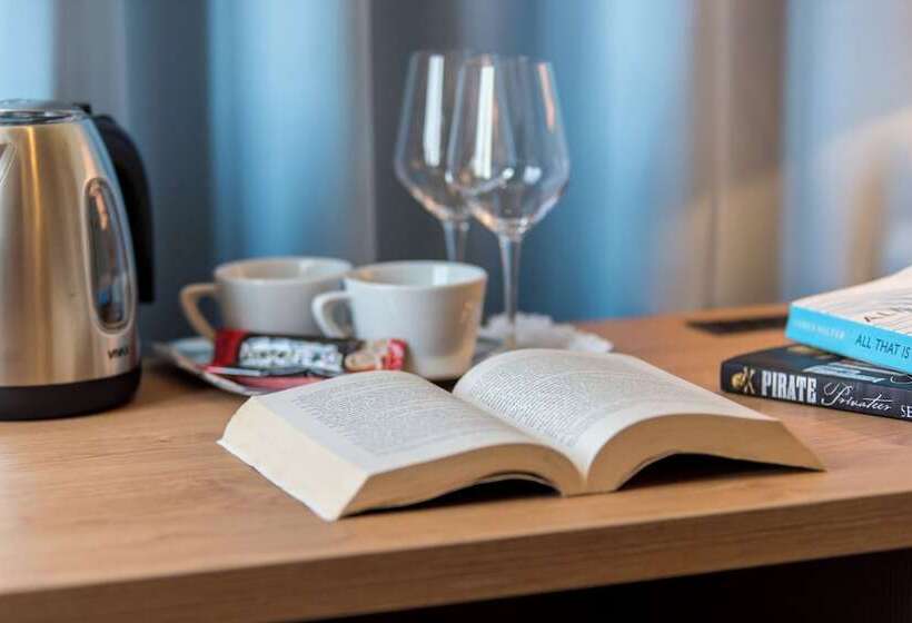 Номер Deluxe с Балконом, Boutique Villa Filaus