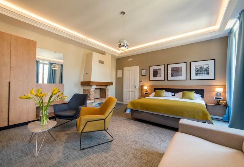 Номер Deluxe с Балконом, Boutique Villa Filaus